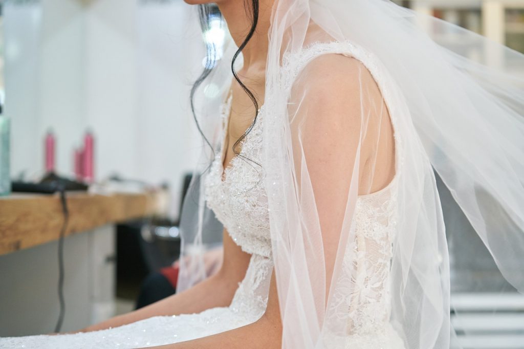 Ein Brautkleid online bestellen