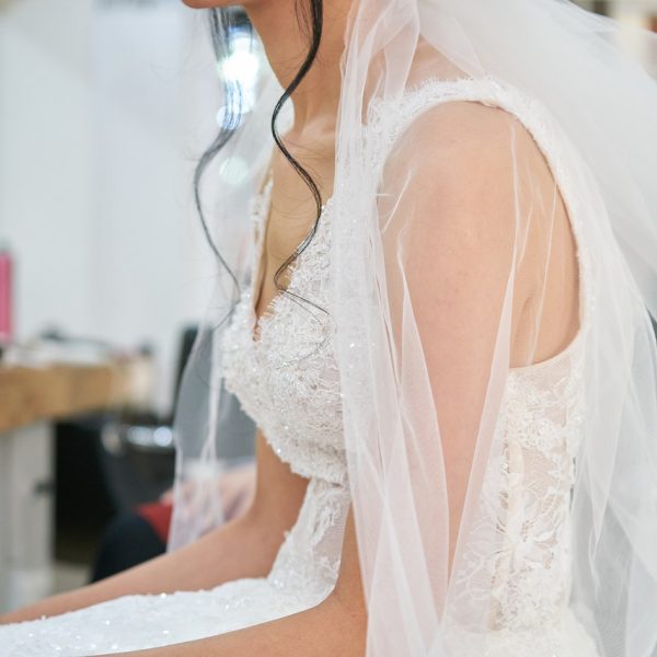 Ein Brautkleid online bestellen